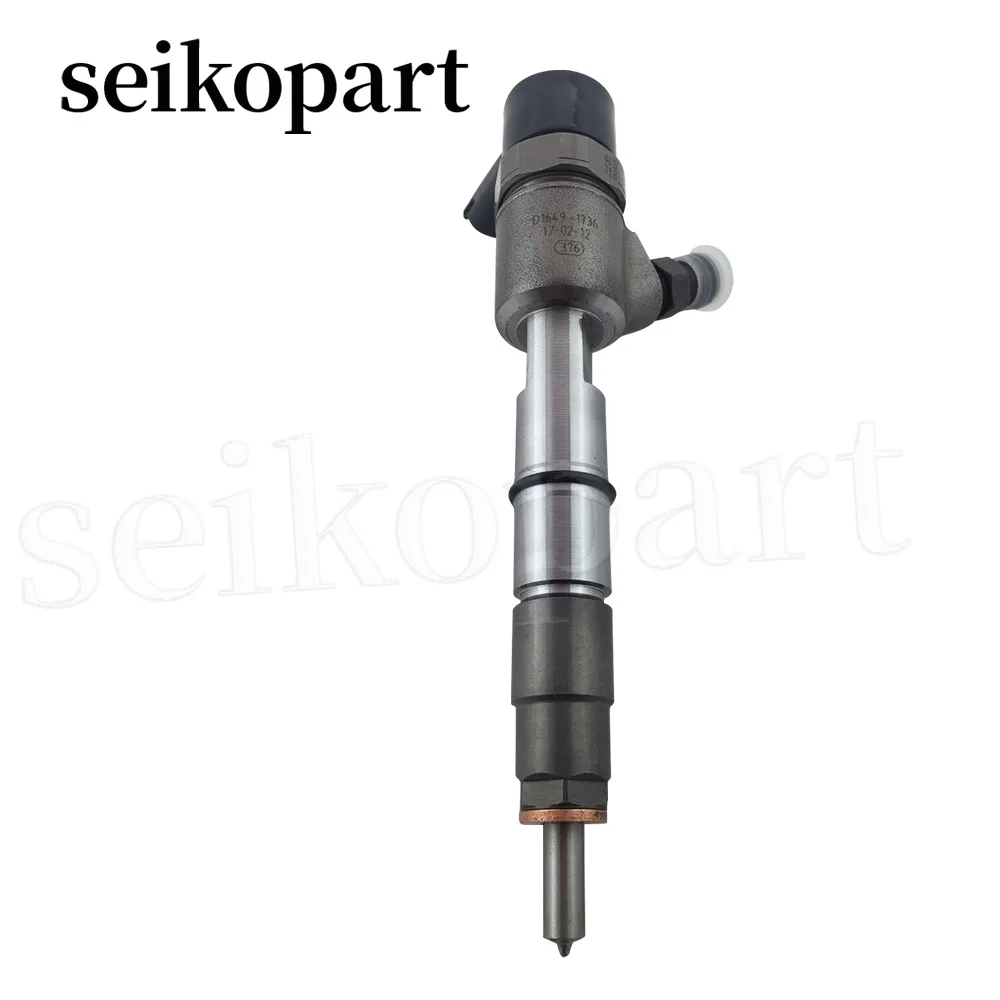 

Seikopart electronic fuel injector for bosch 0445110628