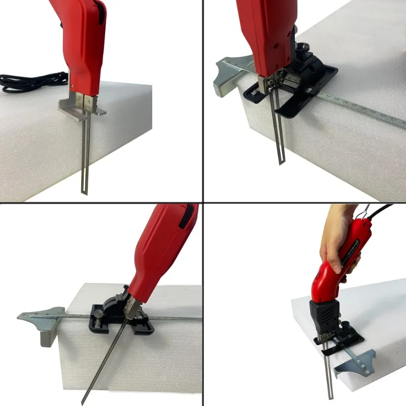 Foam Cutter Knife 110V / 230V Electric Foam Polystyrene Cutting Machine Portable Styrofoam Cutter DIY Cutting Tools Foam Cutters