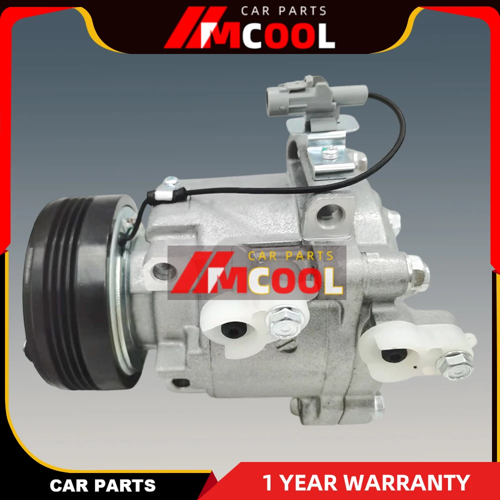 

Auto QS70 AC Compressor For 2012- SUZUKI Swift IV 1.6 Sport ZC32S 9520068LB1 95201-68LB0 9520168LB1 95201-68LB1 AKS200A207 4PK
