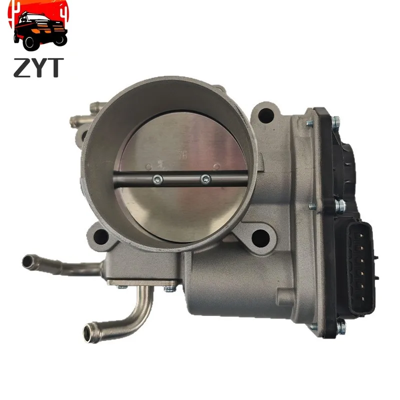 Brand New Throttle Body 22030-50170 2203050170 For Lexus LX470 GX470 LX570 LX600/500D Toyota Land Cruiser 4Runner Sequoia