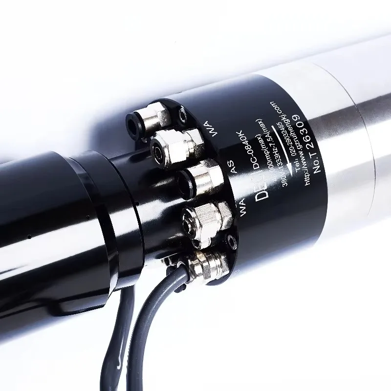 DECI 40000 دورة في الدقيقة أداة تغيير المغزل لطحن باستخدام الحاسب الآلي الحفر المغزل الكهربائي سعر المصنع المغزل الشركة المصنعة