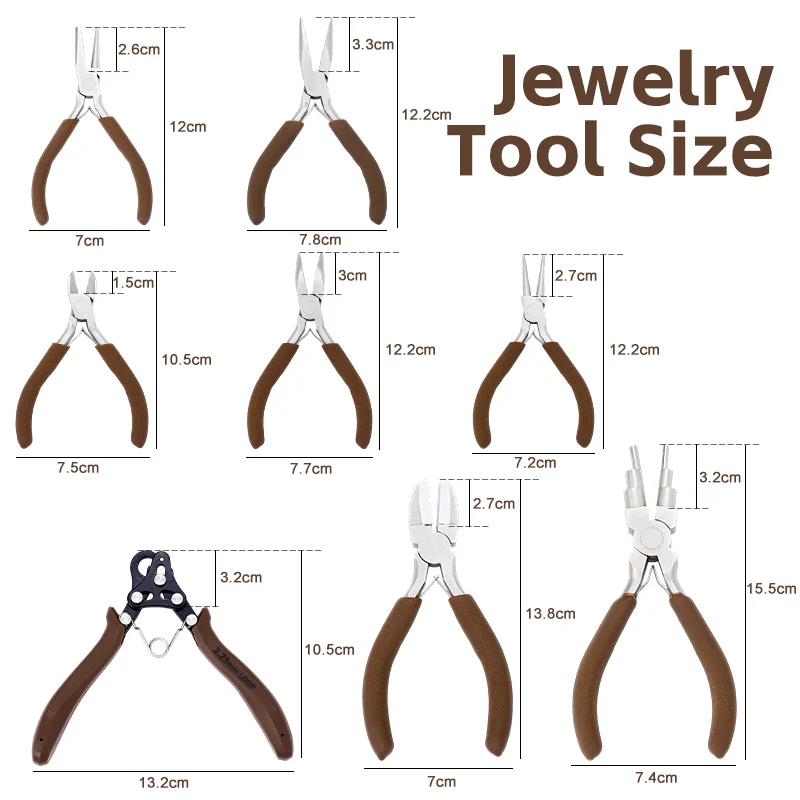 Thumbnail 3 - #19 Best Jewelry Pliers Sets to Buy In 2026