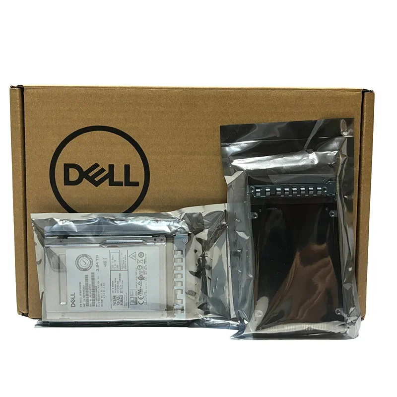 Hot Selling Dell Server Ssd Externe Harde Schijf 4Tb 3.5 Sata Sas 6Gbps Harde Schijf Dell Server