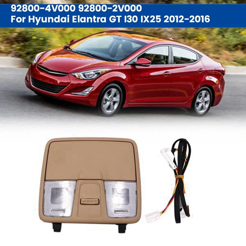 

Футляр для очков Solaris, фотосессия 92800-4V000 для Hyundai Elantra GT I30 IX25 2012-2016 92800-2V000