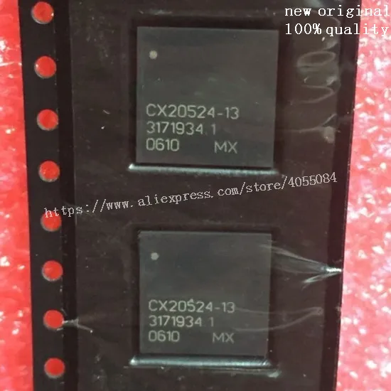 2 sztuk/partia nowy oryginalny 100% jakości EMA2202-50QE28GRR EMA2202 CX20524-13 CX20524 LXD91810