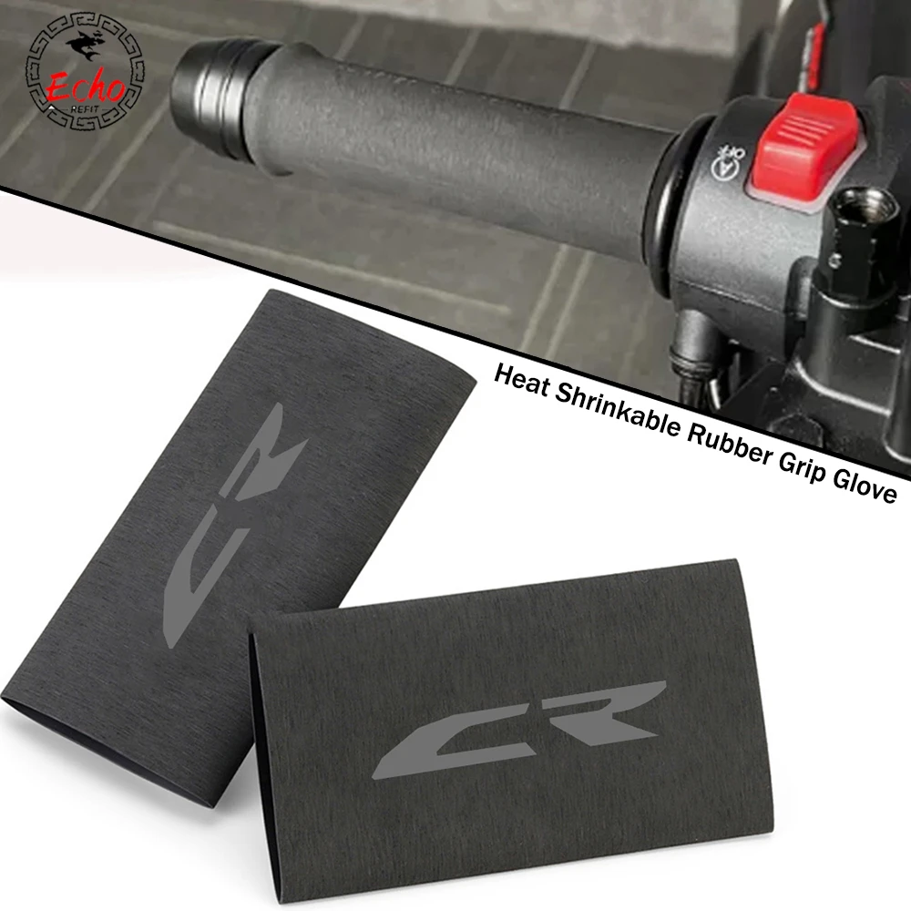 

For HONDA CB 1300 CB1300 SF CB1300 Recommended Motorcycle Fashion Accessories No-slip Heat Shrink Handle Grip Cover Heat Shrink