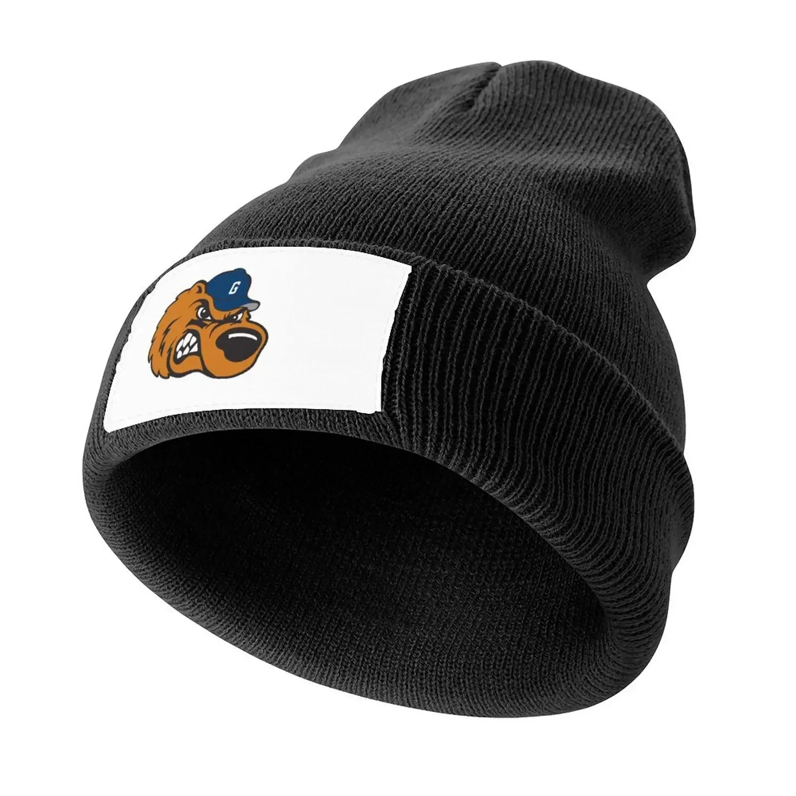 

Gateway Grizzlies Knitted Cap Anime Luxury Hat Men Luxury Brand Women's