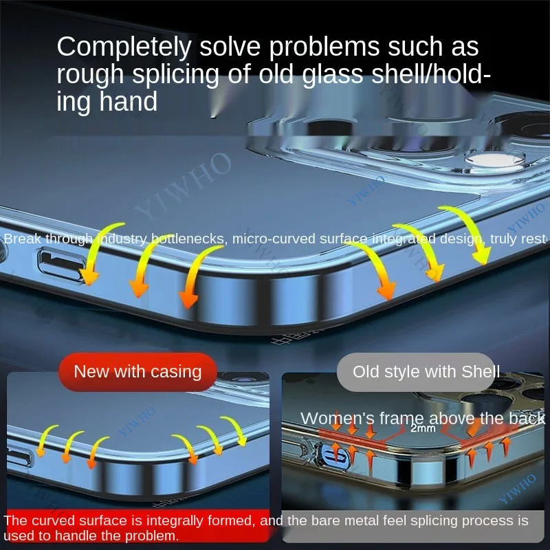 Protezione dello schermo in vetro temperato a copertura totale per Realme C3 6.5 "custodia antiurto in Silicone morbido obiettivo della fotocamera di sicurezza per Realme C 3 HD