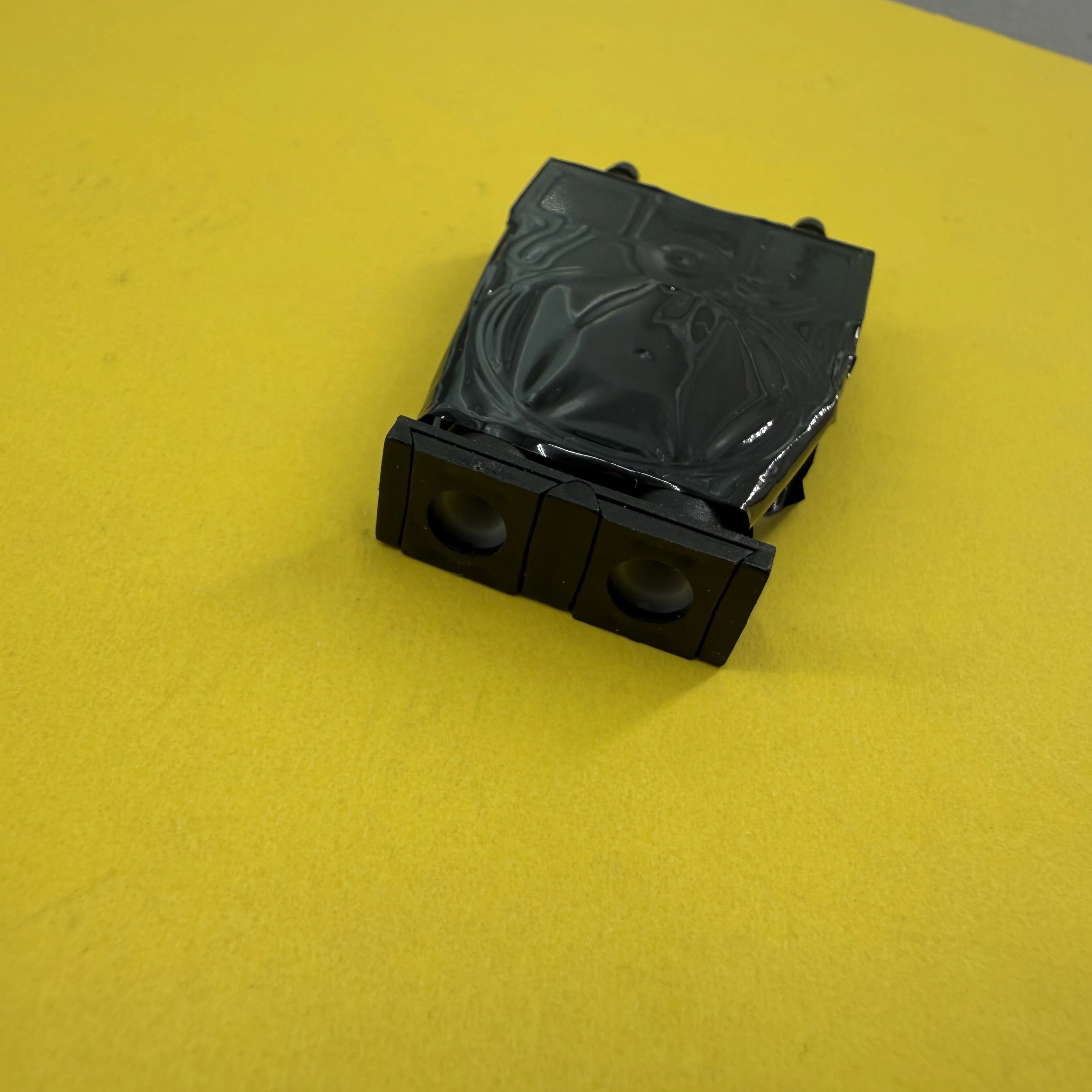 LETOP Ink Damper لرأس الطباعة I3200HD 8-Color HD المذيبات للأشعة فوق البنفسجية #5