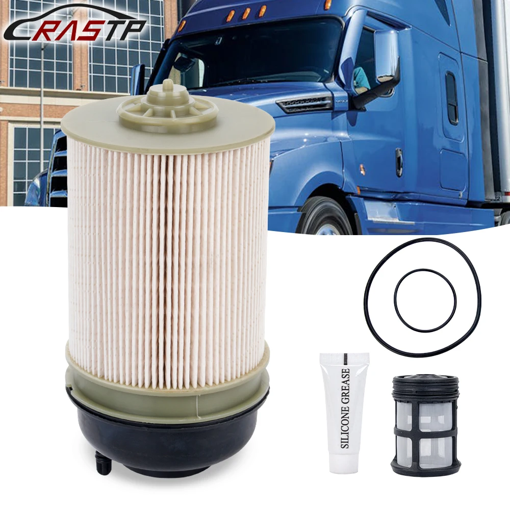 

RASTP-A4700903151 Fuel Filter Element PF9908 For Detroit Diesel Engine DD13 DD15 DD16 Freightliner Western Star OFI186