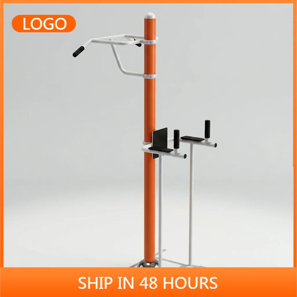 Flyingkids Stainless Steel Outdoor Fitness Trainer Exercise & Gym Equipment