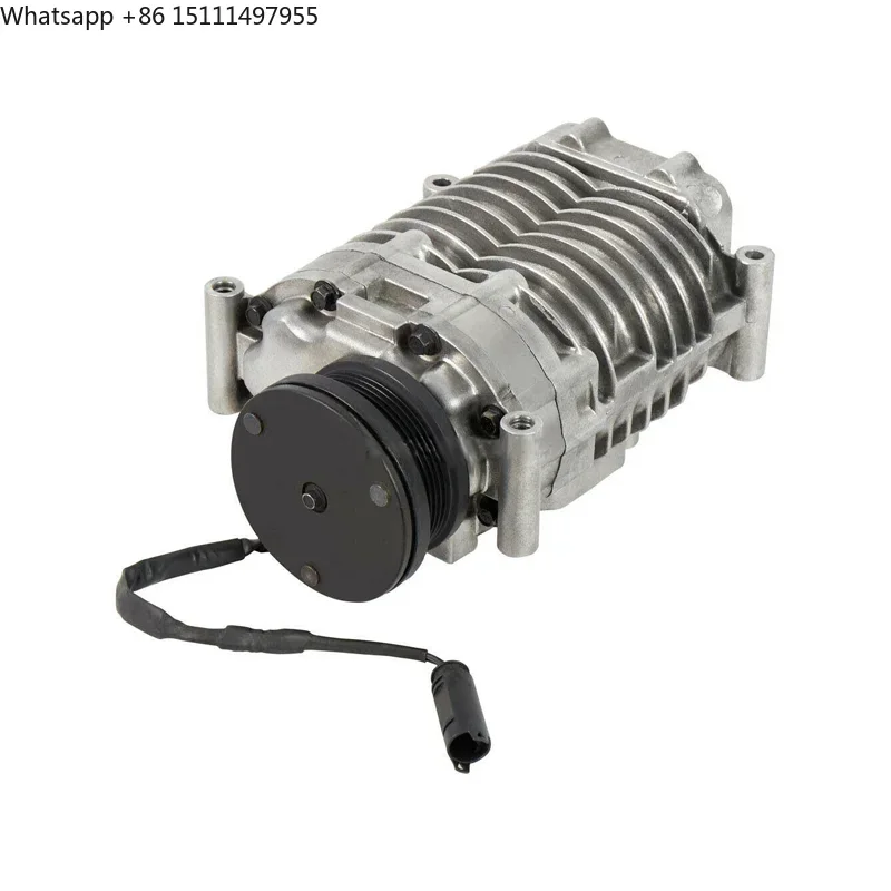 1110960099KZ M62 M42 Turbocharger Supercharger KompressorTurbine Fits for Mercedes Benz SLK230 BW for Car 1.8-3.6L