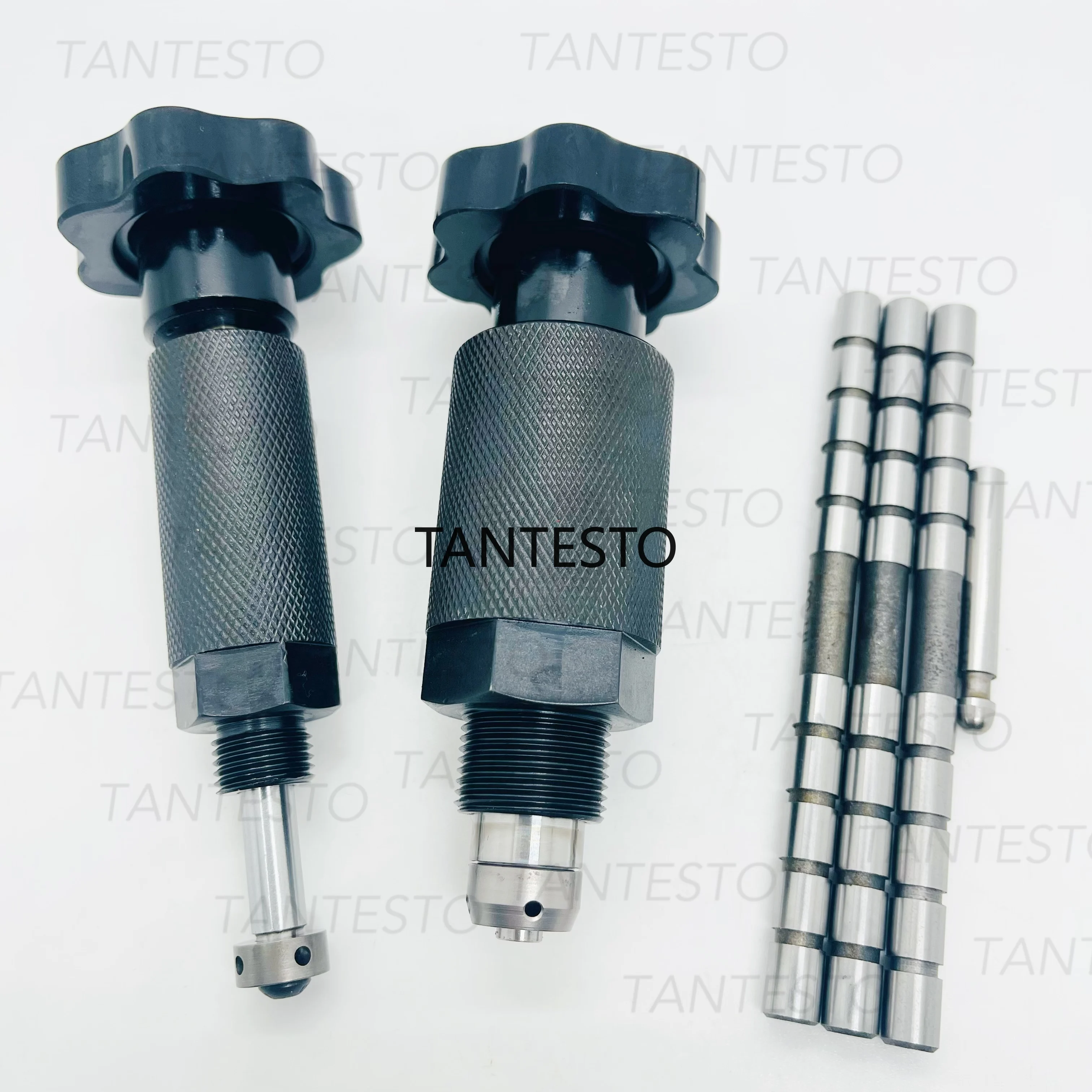 Für CAT 320D Pumpe Auslass Öl Ventil Kolben Schleifen Reparatur Werkzeuge – Detail 2