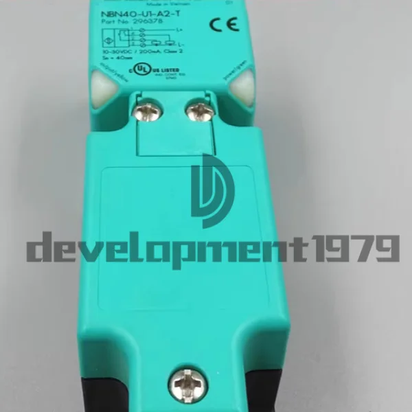 

1 шт. новый индуктивный датчик приближения Nbn40-u1-a2-t, новый оригинальный точечный Plc