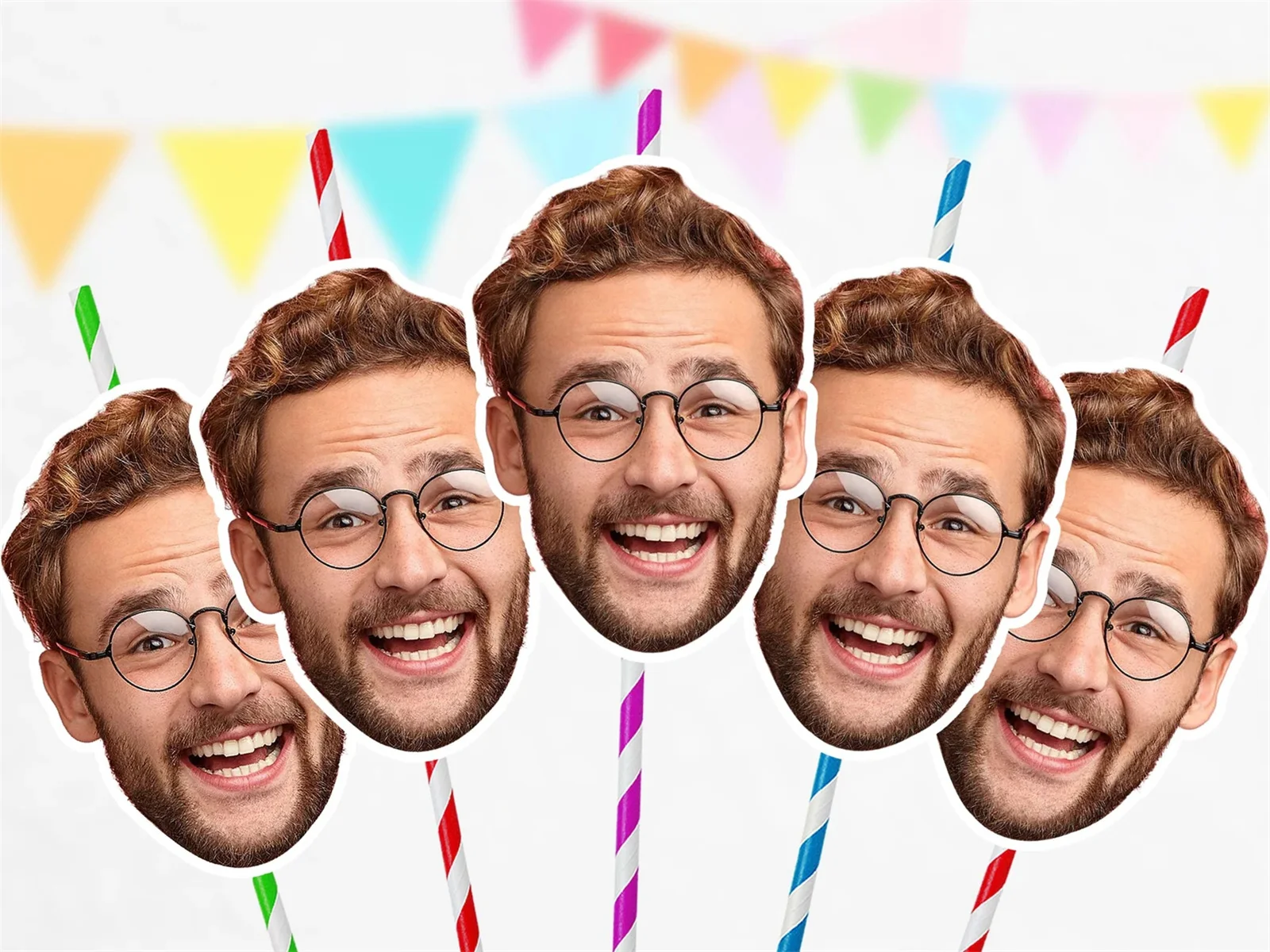 Custom Photo Face S… - image