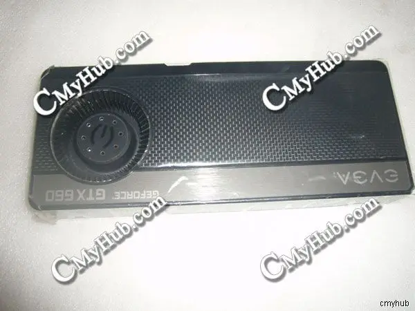 Novo para evga para geforce gtx660 gtx 660 gtx650ti dc12v 4pin 4 fio de cobre dissipador de calor exibição de vídeo placa gráfica gpu ventilador de refrigeração
