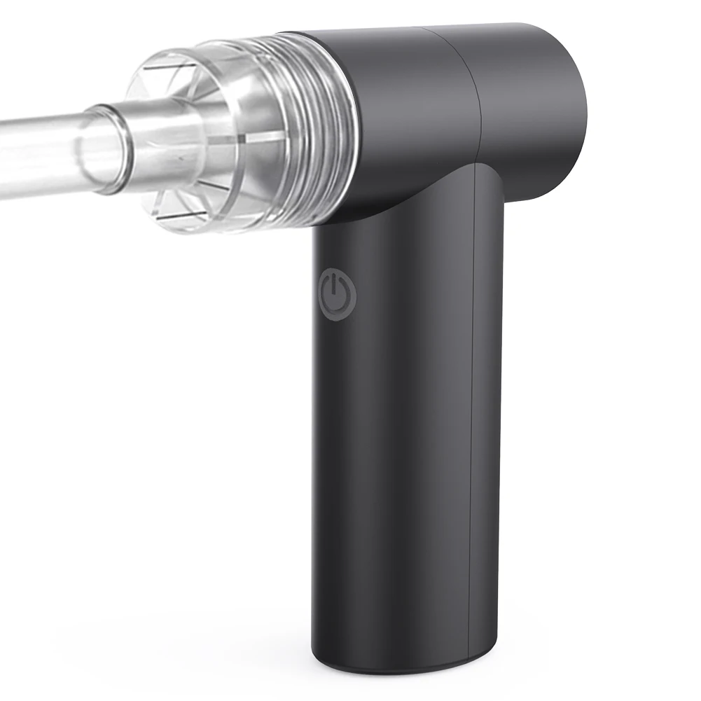 Silny wentylator turbo 22m/s z silnikiem bezszczotkowym, akumulatorowy odkurzacz powietrza, dmuchawa do kurzu, elektryczna suszarka do komputera PC, klawiatury, samochodu