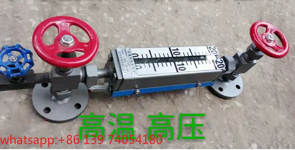 suitable for 2-color water level gauge Transmission reflection two-color water level gauge B49X2.5 two-color liquid level gauge
