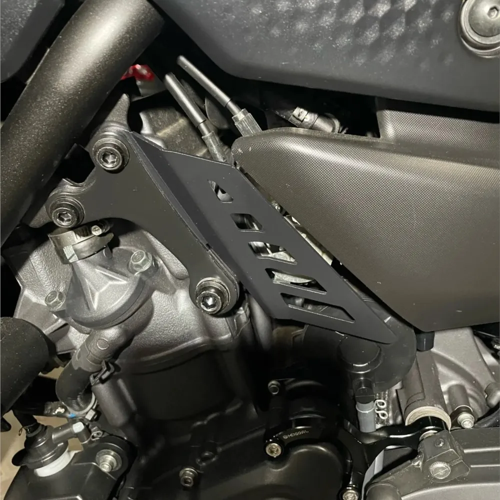 For YAMAHA MT07 XSR700 Tracer 700 Tracer 7 GT FZ-07 MT 07 Control Protective Cover Guard Frame Protector MT-07 FZ07 Tracer700