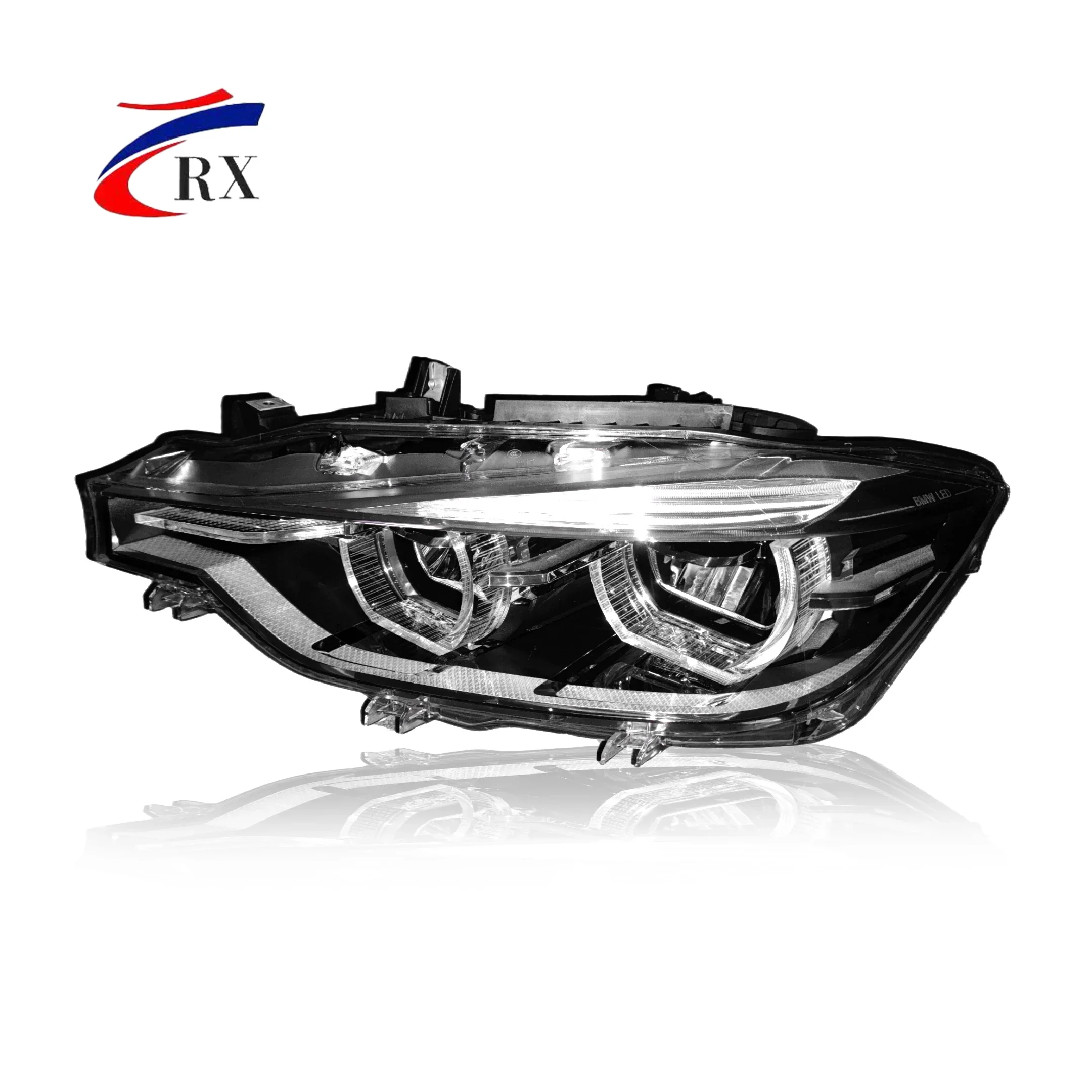 Suitable For BMW 3 Series High-quality Adaptive Car Lighting System LED Headlights F30 F35 Upgrade