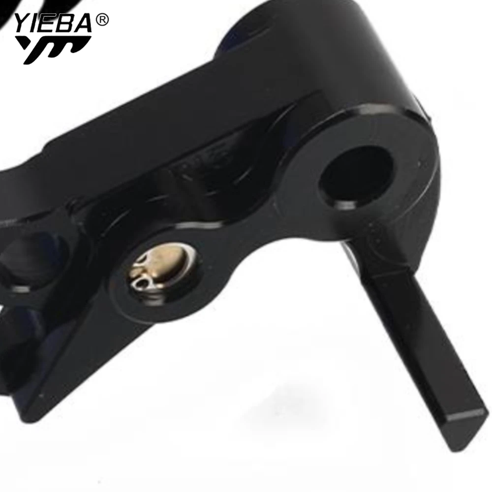 

2023 YZF R6 Motorcycle Adjustable Brake Clutch Levers Handbar End Grips FOR YAMAHA YZFR6 YZF-R6 2017 2018 2019 2020 2021 2022