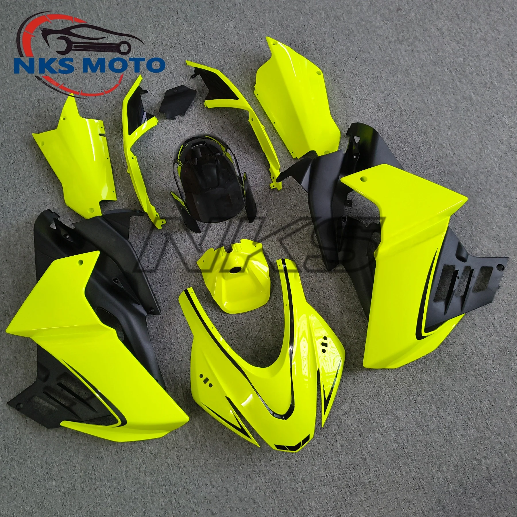 Fairing Fairings Motorcycle Accessories Injection Panel Bodywork Frame Protector Kits For Aprilia RS 660 2020 2021 2022 2023 202