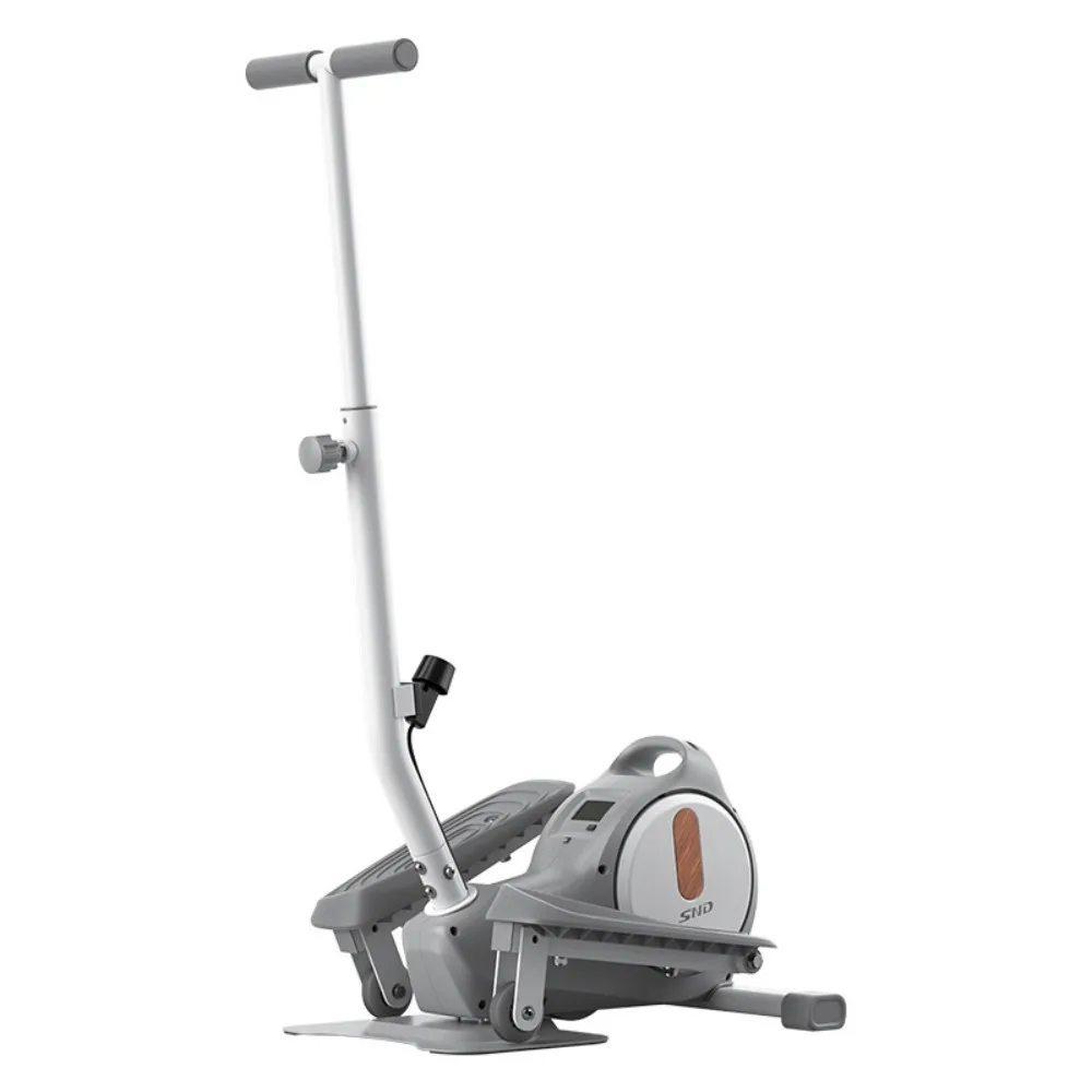 SND Mini Elliptical Home Silent Stepper Fitness Small Elliptical Spacewalk Foot Stepper