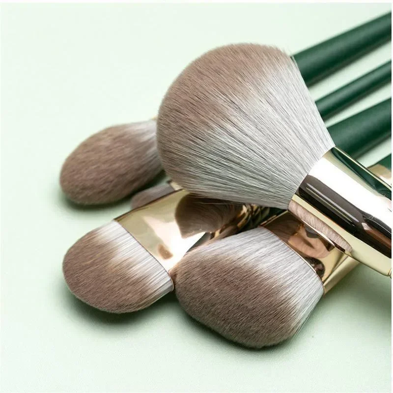 Makeup Brush Set Soft Fluffy Powder Eyeshadow Foundation Concealer Blush Highlighter Brush Beauty Tools Blending Cosmetic 14PCS