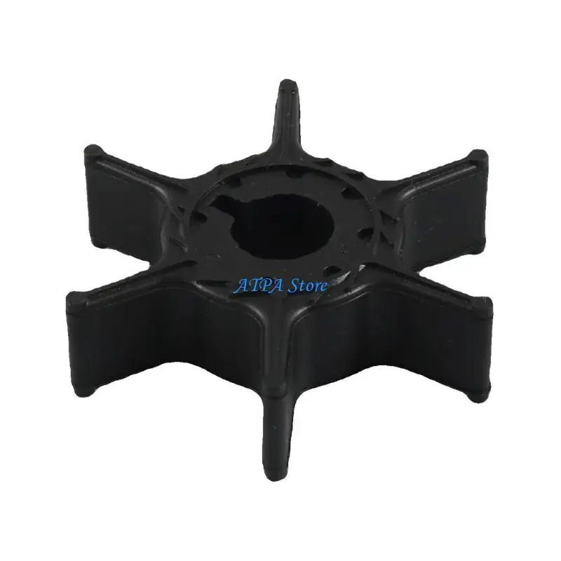 

U13C Universal Water Impeller For 6 8 9.9HP Motor Engine Cooling System