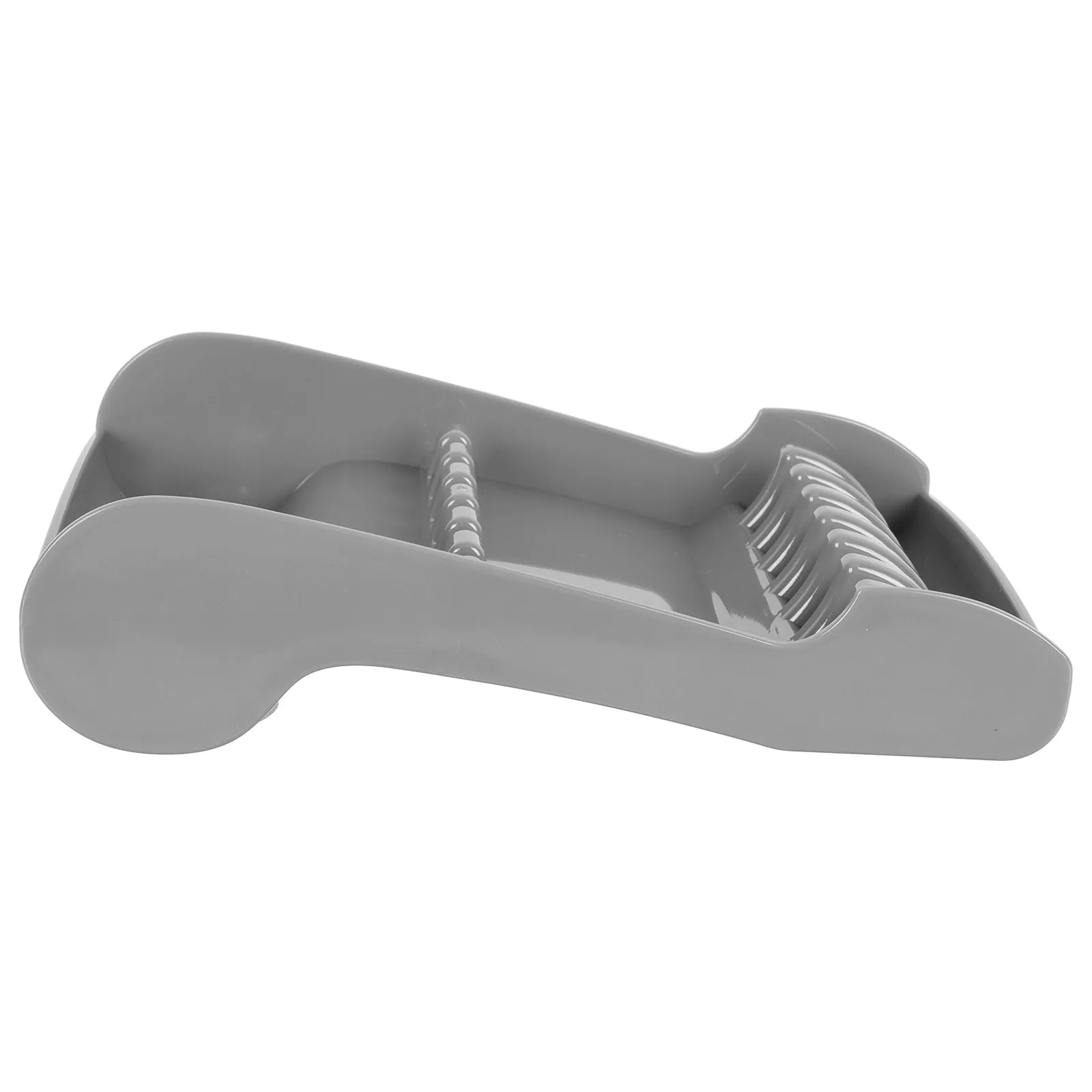 

1Pcs Barber Scissors Storage Rack ABS Salon Scissors Holder Tabletop Non-Skid Hairdressing Tools Organizer Hair Salon Tool Rack