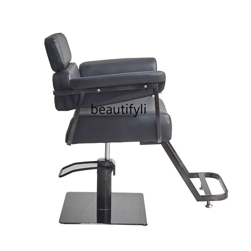 

Barber Shop Hair Salon Chair for Hair Salon Adjustable Hair Cutting Chair Hairdressing Beauty Chair