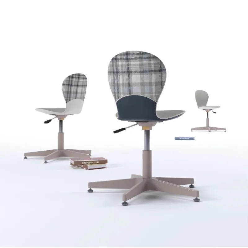 Furniture: Study Swivel Chair,Middle School Student Desk,Liftable Computer ,Work Chair