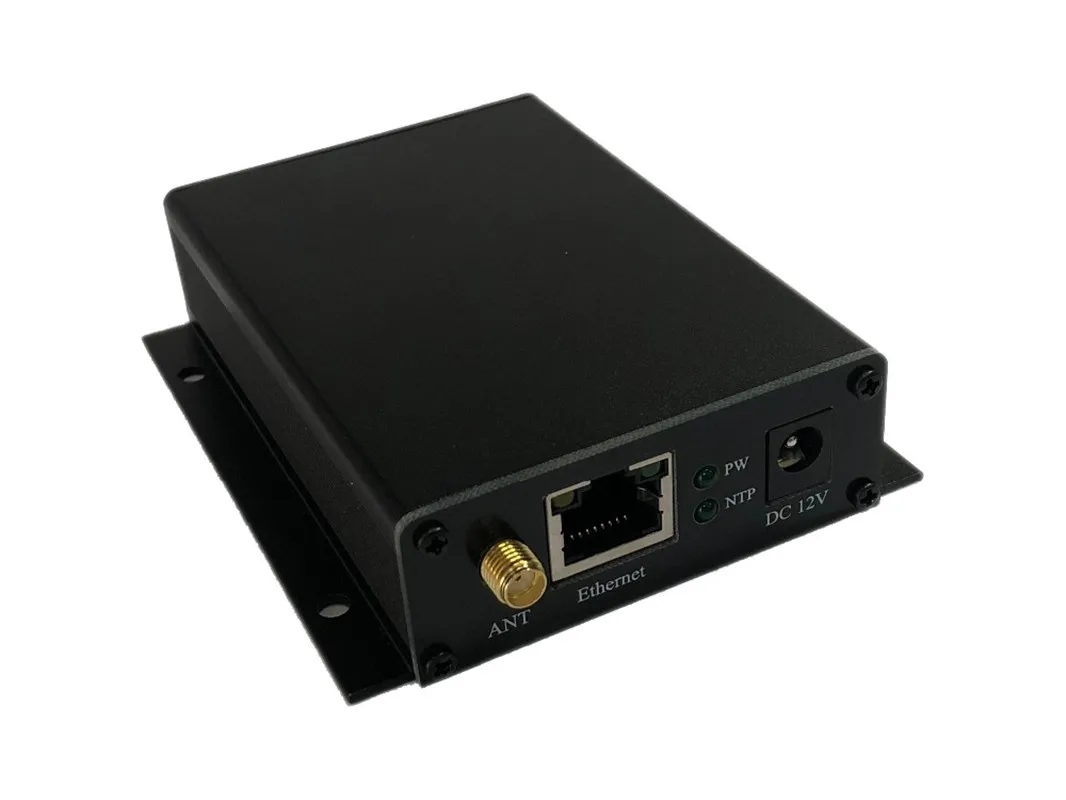 

FC-NTP-MINI Mini NTP Network Time Server GNSS for GPS, Beidou, GLONASS, Galileo, QZSS