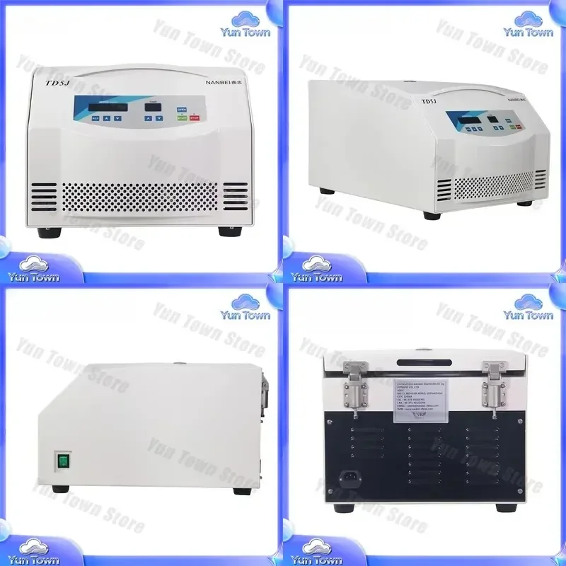 for Benchtop Low Speed Centrifuge Machine 15ml Laboratory Centrifuge for Medical Surgery Clinical Research Lab Equipment