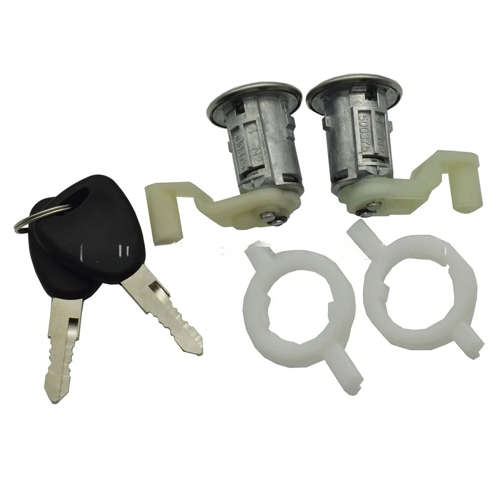 

Car Door Lock Plastic Replacement For Renault For Clio II For Thalia For Master Fit 7701471311 7701472806 7701471221 7701471223