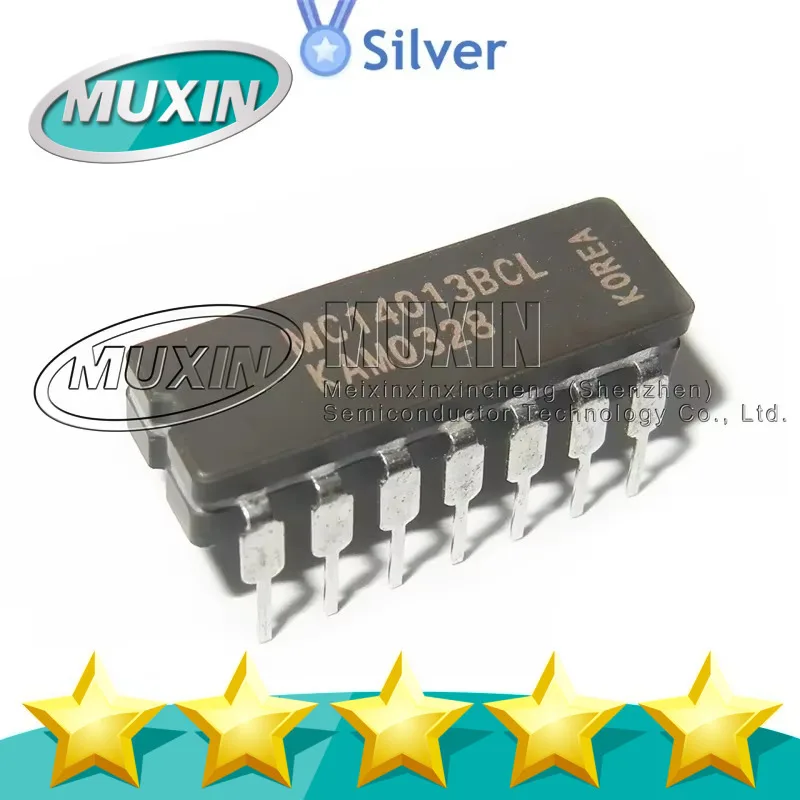MC14013BCL CDIP14 Electronic Components MC14012BCL MC14066BCL MC14070BAL MC14070BCL MC14070BCL New Original MC14071BAL