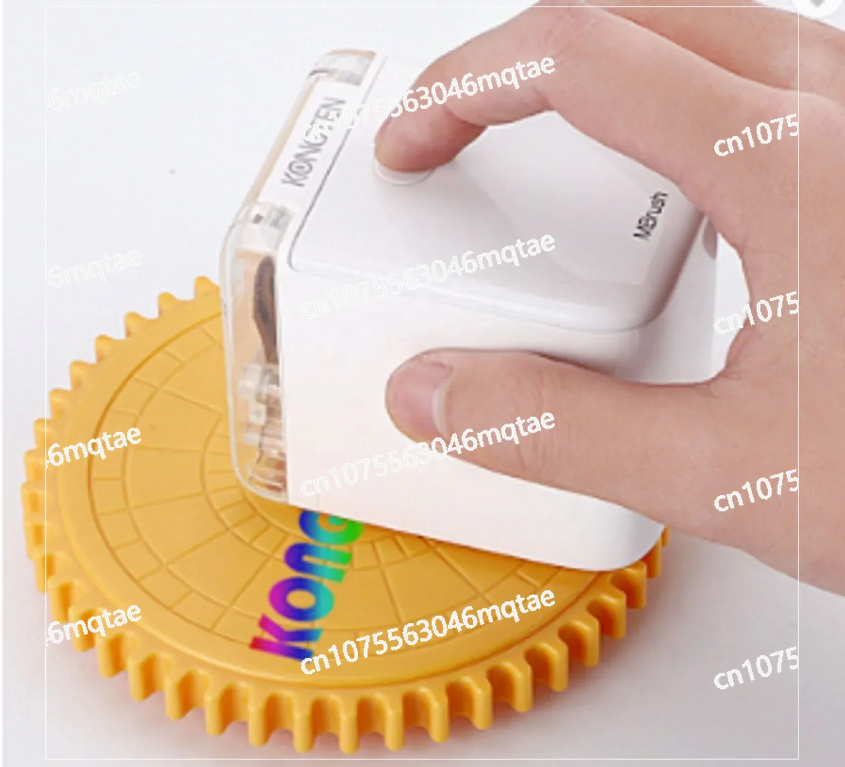 Mini Digital Printing Machine for Code Print with Hand Held Portable Colorful Inkjet Printer