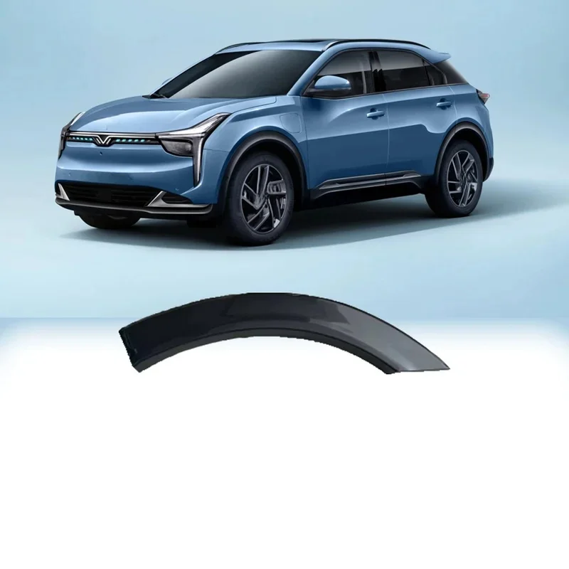 Cost‑Effective RR‑LH Small Wheel Arch Trim For Auto Exterior Modification