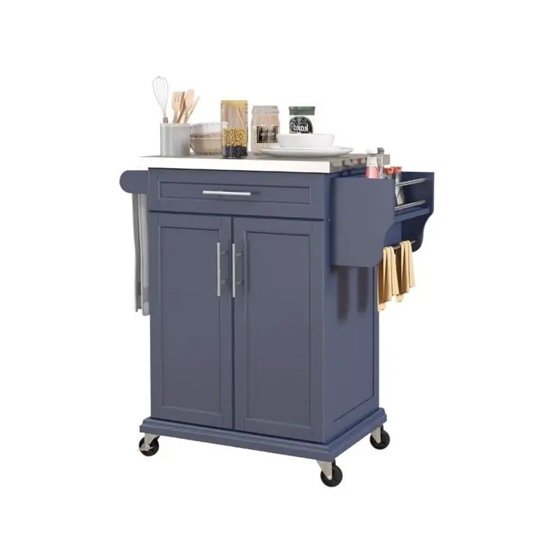 جزيرة خزانة تخزين جانبية للمطبخ للمطبخ، حل تخزين متعدد الوظائف، مثالية للتنظيم والتعزيز #4