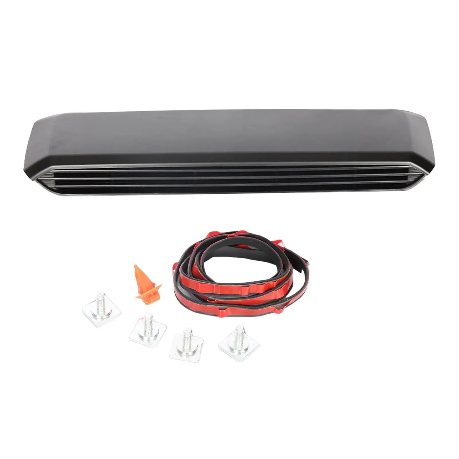 غطاء المحرك العلوي الأمامي مغرفة مدخل مجاري الهواء عالية الأداء قسط دائم 76181-44900 لتويوتا لتاكوما TRD 2016-2022