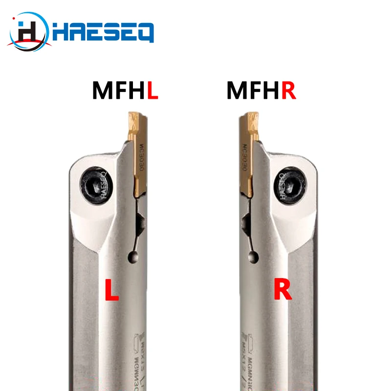 MFH MFHR MFHR216 MFHR220 MFHR225 MFHR320 MFHR325 MFHR425 Inner Hole End Face Grooving Tool Holder CNC Lathe Groove Turning Tool