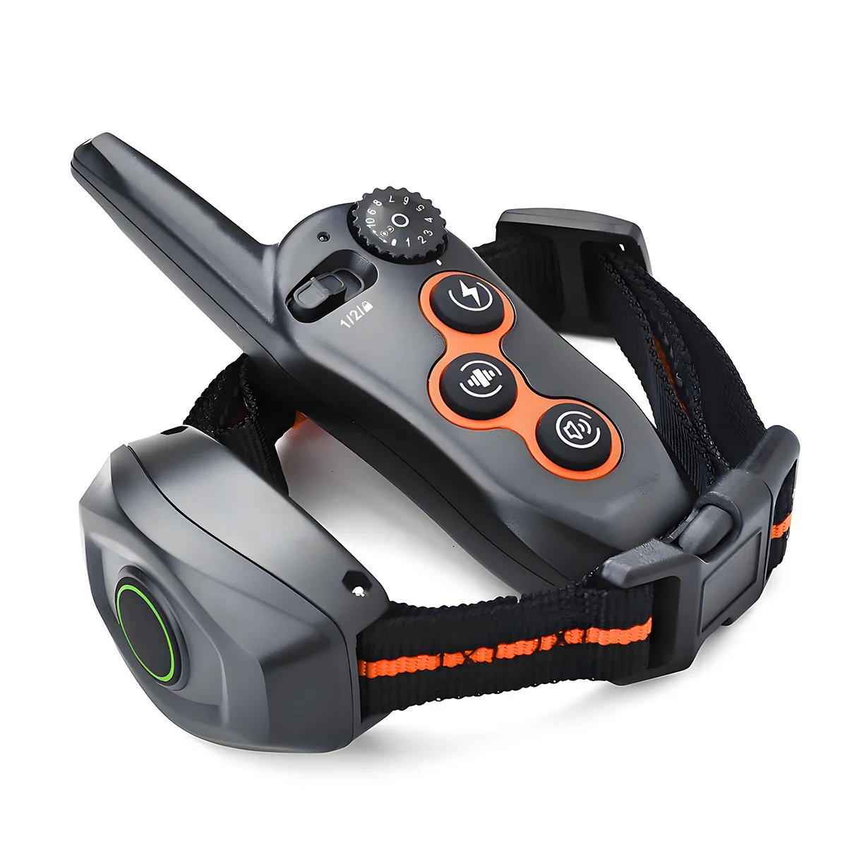 

Dog Training Collar with Remote Dog Electron Collar for Small Medium Large Dogs 10-120lbs Rechargeable IPX7 Waterproof E Collar