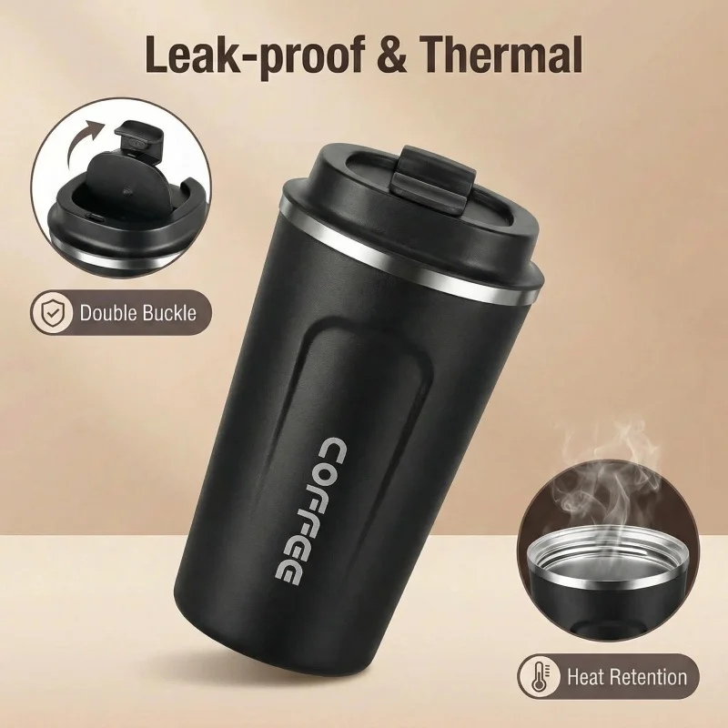 Thumbnail 4 - #52 Top Insulated Travel Mugs Picks for Every Budget