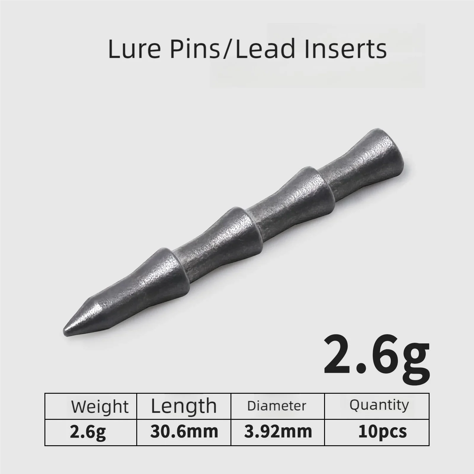 Nagelgewichte, Platinen, Barschangeln für Barschangeln – Platinen zum Angelköder, Neko Rig und Wacky Rig