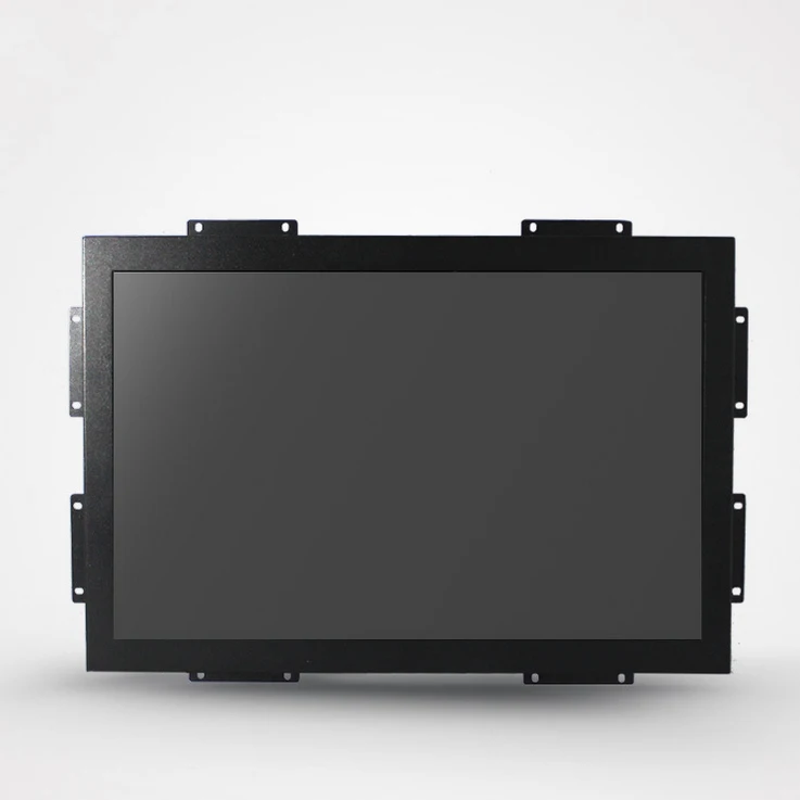 Sihovision 22 Inch Resistive Touch Screen Monitor HD Open Frame Industrial Lcd Monitor