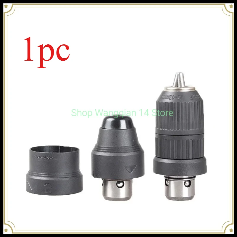 Electric Hammer Drill Quick Change Chuck Suitable for Bosch GBH2-26DFR 2-28DFV 4-32DFR Electric Hammer Drill Chuck Accessories