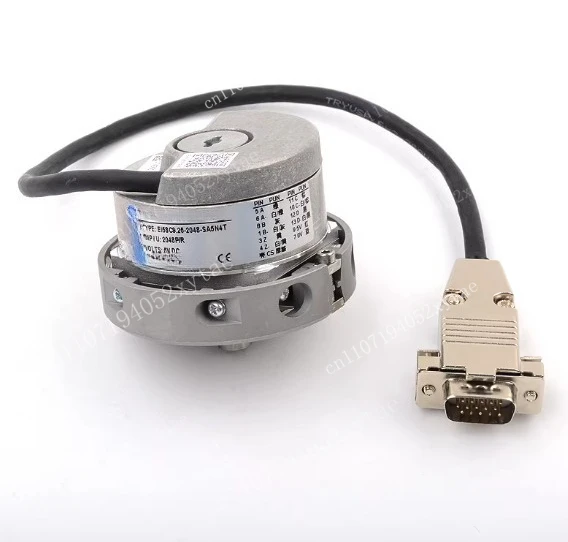 Elevator Encoder EI58C9.25-2048-SA5N4T Positive and Negative Rotary Encoder Replacement for 1387