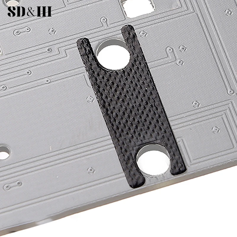 Mechanical Keyboard PCB Stabilizer Satellite Switch Film PTFE/Silica Gel Adjust The Big Keys