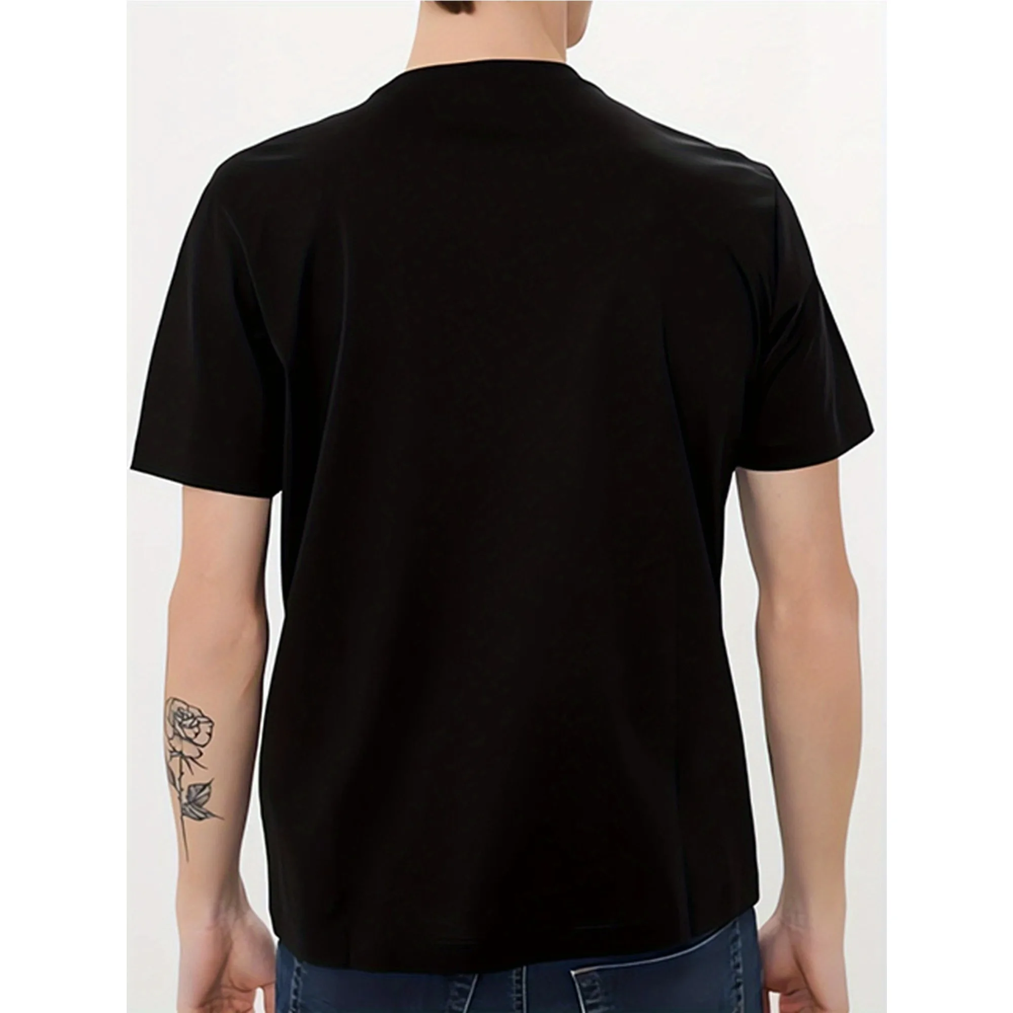 Thumbnail 2 - #5 Mens Relaxed Fit T-Shirts Discount Picks