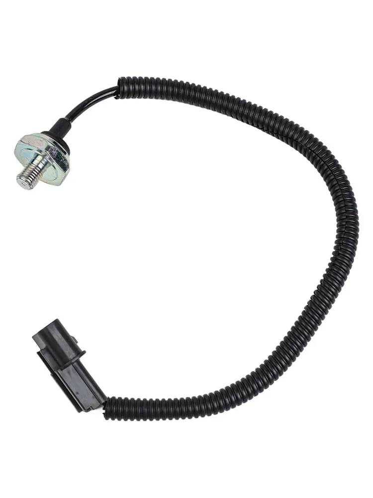 Sensor automotriz Sensor de motor Compatible con múltiples vehículos Fácil instalación Piezas del sensor de golpe automotriz